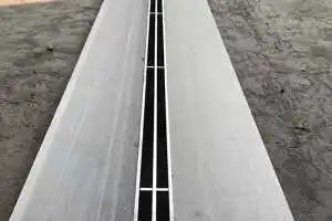  线性排水沟和不锈钢排水沟盖板运用